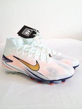 Nike Mercurial Superfly 10 MDS Elite AG CR7 Soccer Cleats